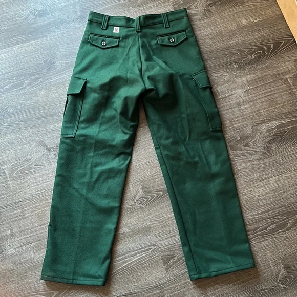 Big Bill | Wool Pants | 34x31 - Picture 2 of 6